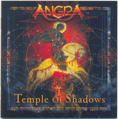 Angra - Temple Of Shadows (2004) Angra - Temple Of Shadows (2004)