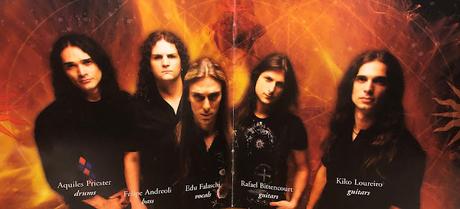 Angra - Temple Of Shadows (2004) Angra - Temple Of Shadows (2004)