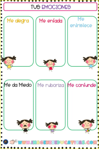 2 juegos de emociones