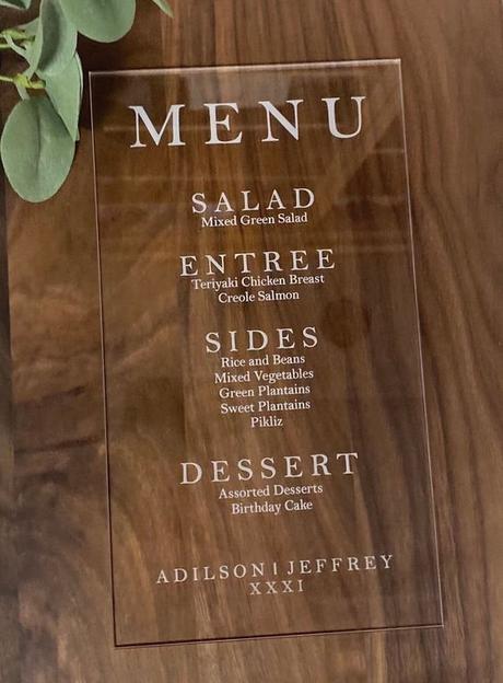 Decoración transparente, la clave para hacer tu evento lucir más elegante Decoración transparente, la clave para hacer tu evento lucir más elegante