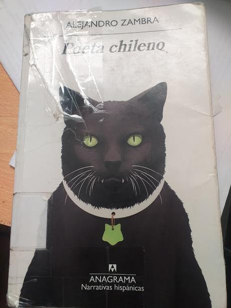 Poeta chileno, de Alejandro Zambra Poeta chileno, de Alejandro Zambra