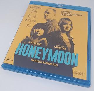 Honeymoon; Análisis de la edición Bluray