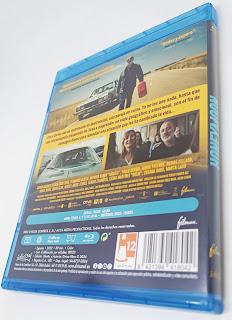 Honeymoon; Análisis de la edición Bluray