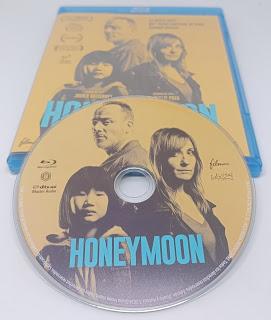 Honeymoon; Análisis de la edición Bluray