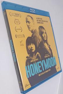 Honeymoon; Análisis de la edición Bluray