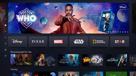 LG Electronics ha agregado Disney+ a la LG Automotive Content Platform (ACP) impulsada por webOS LG Electronics ha agregado Disney+ a la LG Automotive Content Platform (ACP) impulsada por webOS