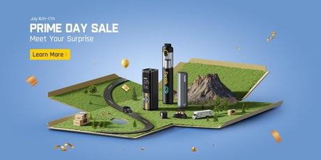 Fanttik ofrece promociones  en Amazon Prime Day y TikTok “Deals For You Days”