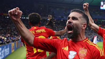 Carvajal, entre 'héroe' deportivo y ‘villano' político.