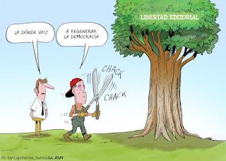 Las viñetas de hoy Las viñetas de hoy