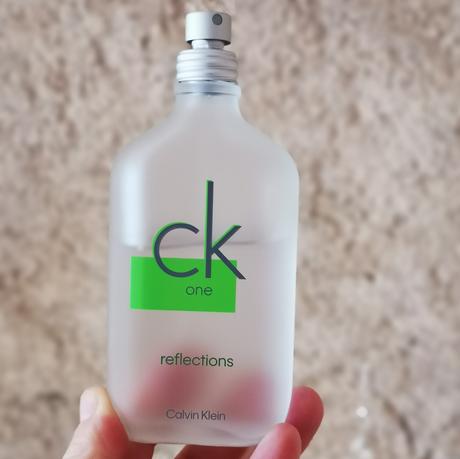 Calvin Klein One Reflections