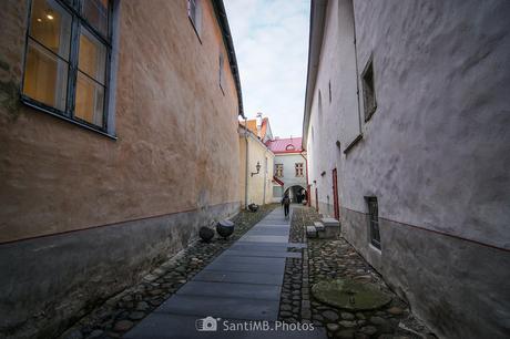 El callejón de la historia
