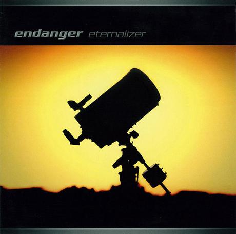 ENDANGER - ETERNALIZER (2002) ENDANGER - ETERNALIZER (2002)