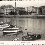 El Puerto Chico de los pescadores