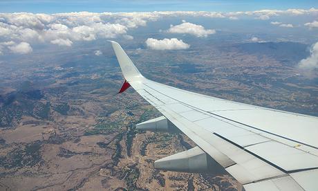 avion de aeromexico skiplagging
