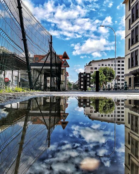 Reflejos Burtzeña 16 #barakaldo