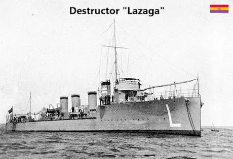 DESTRUCTOR 'LAZAGA'