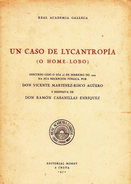 Romasanta: La Mujer Lobo Gallega