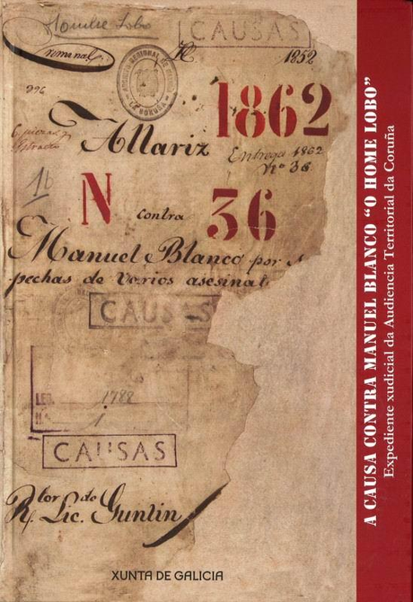 Romasanta: La Mujer Lobo Gallega