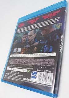 Disco Boy; Análisis de la edición Bluray Disco Boy; Análisis de la edición Bluray