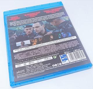 Disco Boy; Análisis de la edición Bluray Disco Boy; Análisis de la edición Bluray