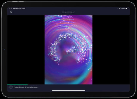 Speedtest para iPhone y iPad: comprueba la velocidad de tu conexión en cualquier momento