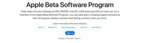 Cómo instalar paso a paso la beta pública de iOS 15 o iPadOS 15 Cómo instalar paso a paso la beta pública de iOS 15 o iPadOS 15