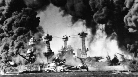 Ataque a Pearl Harbor