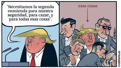 Detrás del atentado contra Trump ¿hay una conspiración?