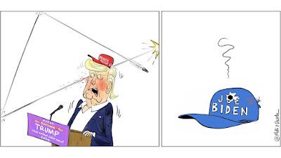 Detrás del atentado contra Trump ¿hay una conspiración?