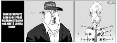 Detrás del atentado contra Trump ¿hay una conspiración?