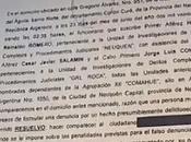 Piedra Águila "Vidente" sueña...dice informe.