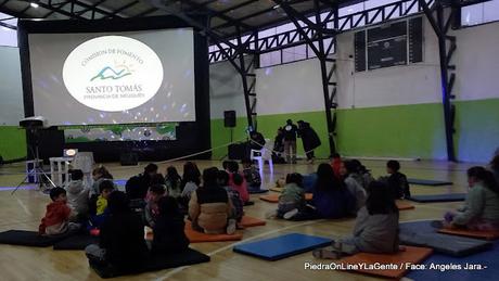 Santo Tomás en vacaciones de invierno