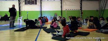 Santo Tomás en vacaciones de invierno