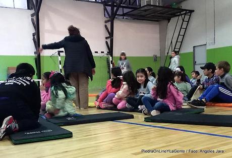 Santo Tomás en vacaciones de invierno