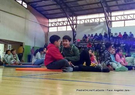 Santo Tomás en vacaciones de invierno