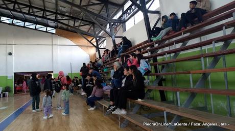 Santo Tomás en vacaciones de invierno