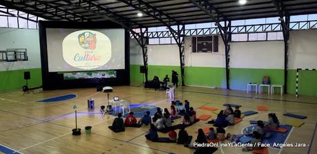 Santo Tomás en vacaciones de invierno