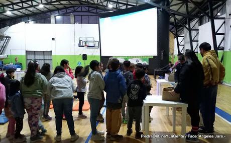 Santo Tomás en vacaciones de invierno