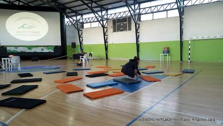 Santo Tomás en vacaciones de invierno