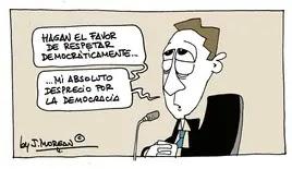 Las viñetas de hoy Las viñetas de hoy