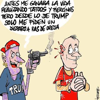 Las viñetas de hoy Las viñetas de hoy