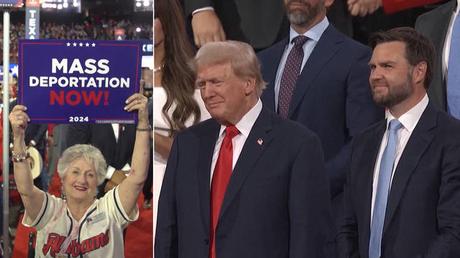 En la Convención Nacional Republicana, en Milwaukee, los republicanos instan a unirse… contra las comunidades marginadas de EE.UU.