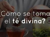 ¿Cómo toma divina?