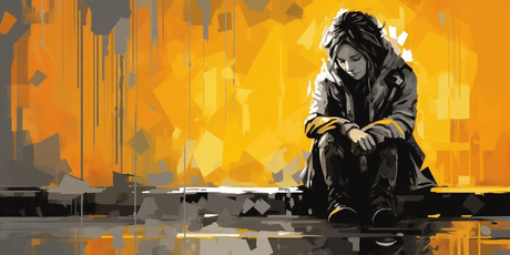 Psicología: Exponiendo la batalla silenciosa: 5 señales de advertencia de que estás guardando demasiado en tu interior