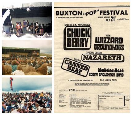 Efemérides del Rock y Heavy Metal: Qué pasó un 21 de Julio