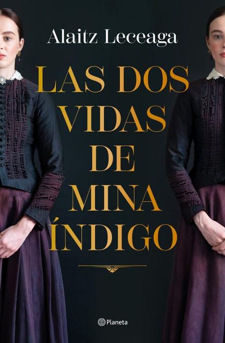 Reseña de «Las dos vidas de Mina Índigo» de Alaitz Leceaga: un original thriller lleno de fantasmas y enigmas