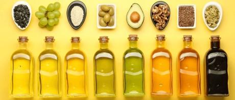 aceites vegetales