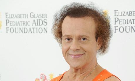 cáncer de piel de richard simmons