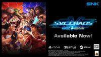 SNK vs. Capcom: SVC Caos imagen #18 SNK vs. Capcom: SVC Caos imagen #18