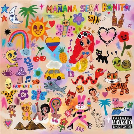 Mañana será bonito (Bichota Season) (CD).